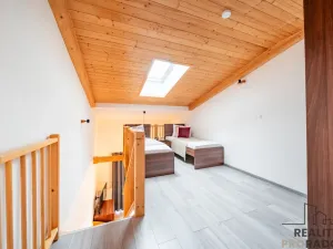 Prodej bytu 2+kk, Lipno nad Vltavou, 49 m2