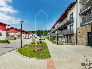 Prodej bytu 2+kk, Lipno nad Vltavou, 49 m2