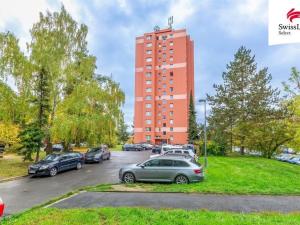 Prodej bytu 2+1, Plzeň, Lábkova, 52 m2