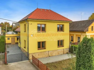 Prodej rodinného domu, Třebnouševes, 178 m2