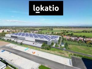 Pronájem výrobních prostor, Kojetín, 20736 m2
