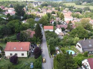 Prodej pozemku pro bydlení, Praha - Újezd nad Lesy, Netušilská, 820 m2