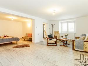 Prodej rodinného domu, Netřebice, 85 m2