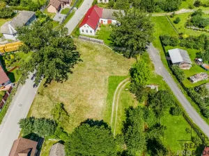 Prodej pozemku pro bydlení, Lodhéřov, 1294 m2