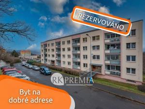 Prodej bytu 3+1, Teplice - Nová Ves, Habrová, 83 m2