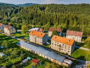 Prodej bytu 4+1, Pohorská Ves, 80 m2