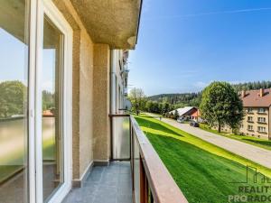 Prodej bytu 4+1, Pohorská Ves, 80 m2