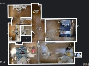 Prodej bytu 4+1, Pohorská Ves, 80 m2