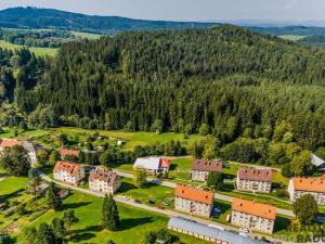 Prodej bytu 4+1, Pohorská Ves, 80 m2