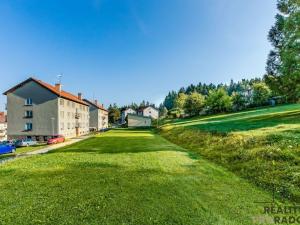 Prodej bytu 4+1, Pohorská Ves, 80 m2