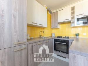Prodej bytu 3+1, Blansko - Těchov, 79 m2