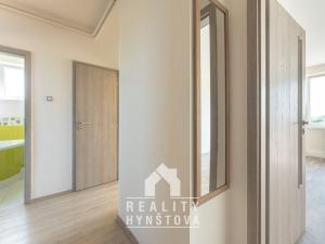 Prodej bytu 3+1, Blansko - Těchov, 79 m2