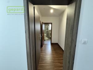 Pronájem bytu 1+kk, Karlovy Vary, Jáchymovská, 27 m2