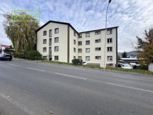 Pronájem bytu 1+kk, Karlovy Vary, Jáchymovská, 27 m2