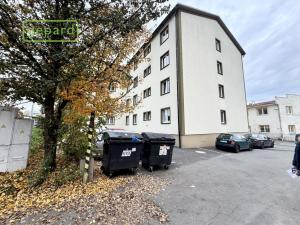 Pronájem bytu 1+kk, Karlovy Vary, Jáchymovská, 27 m2