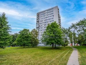 Pronájem bytu 1+kk, Praha - Braník, Nad lesním divadlem, 25 m2