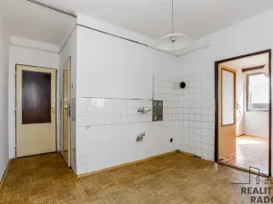 Prodej bytu 3+1, Jistebnice - Božejovice, 57 m2