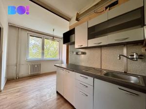 Prodej bytu 3+1, Vyškov, Na Hraničkách, 76 m2