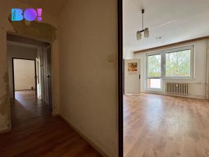 Prodej bytu 3+1, Vyškov, Na Hraničkách, 76 m2