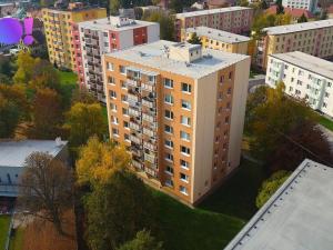 Prodej bytu 3+1, Vyškov, Na Hraničkách, 76 m2