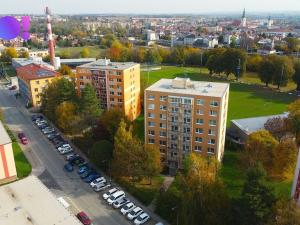 Prodej bytu 3+1, Vyškov, Na Hraničkách, 76 m2