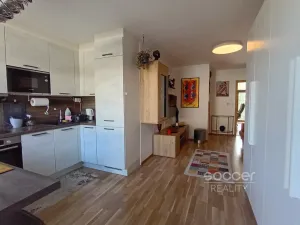 Pronájem bytu 3+kk, Praha - Břevnov, Nad motolskou nemocnicí, 54 m2