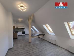 Pronájem bytu 2+kk, Ústí nad Labem - Ústí nad Labem-centrum, Brněnská, 56 m2