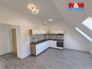 Pronájem bytu 2+kk, Ústí nad Labem - Ústí nad Labem-centrum, Brněnská, 56 m2