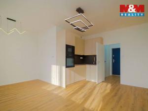 Prodej bytu 1+kk, Praha - Krč, Obětí 6. května, 27 m2