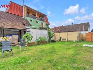 Prodej rodinného domu, Dětenice, 135 m2