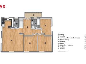 Prodej rodinného domu, Dětenice, 135 m2