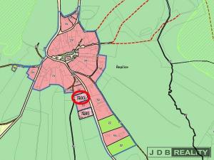 Prodej pozemku, Litoměřice, 2187 m2