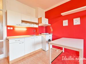 Pronájem bytu 1+kk, Brno, Vychodilova, 26 m2