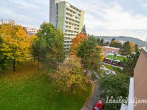 Pronájem bytu 1+kk, Brno, Vychodilova, 26 m2