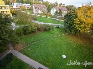 Pronájem bytu 1+kk, Brno, Vychodilova, 26 m2