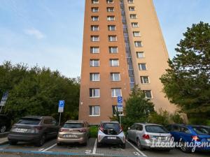 Pronájem bytu 1+kk, Brno, Vychodilova, 26 m2