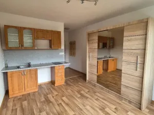 Pronájem bytu 1+kk, Karlovy Vary, Východní, 21 m2
