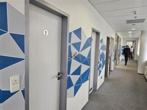 Pronájem kanceláře, Praha, Radlická, 208 m2