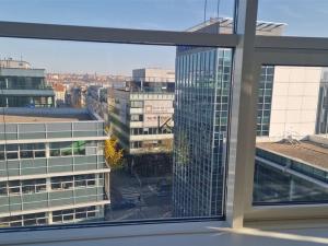 Pronájem kanceláře, Praha, Radlická, 208 m2