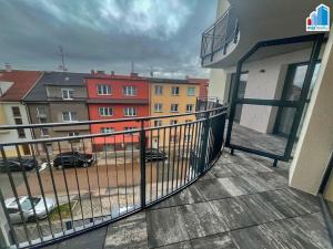 Pronájem bytu 2+kk, Plzeň, Na Jíkalce, 57 m2