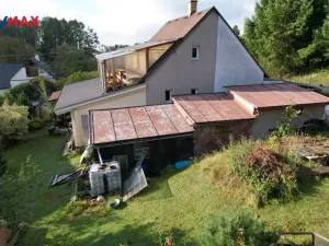 Prodej rodinného domu, Kramolna, 84 m2