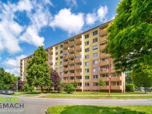 Pronájem bytu 2+1, Uherské Hradiště, Štěpnická, 64 m2