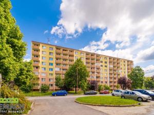 Pronájem bytu 2+1, Uherské Hradiště, Štěpnická, 64 m2