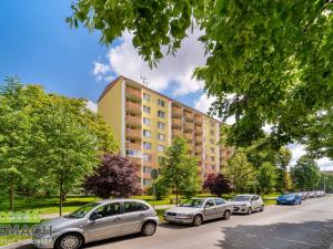 Pronájem bytu 2+1, Uherské Hradiště, Štěpnická, 64 m2