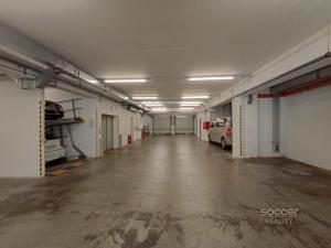 Prodej garážového stání, Praha - Hostivař, Přeštická, 13 m2