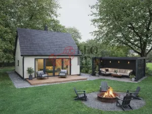 Prodej rodinného domu, Třinec, Oldřichovická, 75 m2