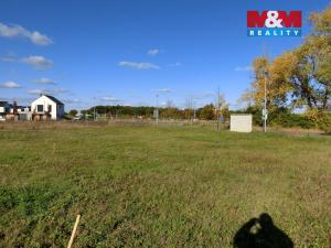 Prodej pozemku pro bydlení, Vysoký Újezd, 814 m2