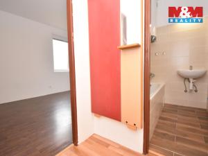 Pronájem bytu 1+kk, Dlouhoňovice, Nádražní, 30 m2