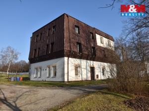 Pronájem bytu 1+kk, Dlouhoňovice, Nádražní, 30 m2