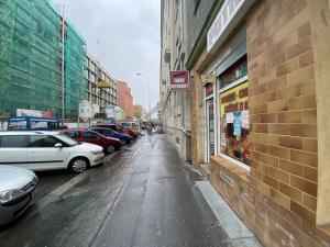 Pronájem obchodního prostoru, Praha - Libeň, Drahobejlova, 62 m2